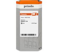 Prindo Classic Cartuccia d'inchiostro Grigio Originale PRIET07B5