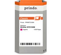 Prindo Classic Cartuccia d'inchiostro magenta Originale PRIBBTD180M
