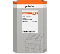 Prindo Classic Cartuccia d'inchiostro magenta Originale PRIBLC427M