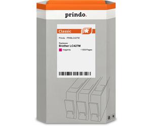 Prindo Classic Cartuccia d'inchiostro magenta Originale PRIBLC427M