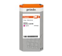 Prindo Classic Cartuccia d'inchiostro magenta Originale PRIBLC521M