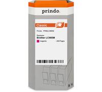 Prindo Classic Cartuccia d'inchiostro magenta Originale PRIBLC985M