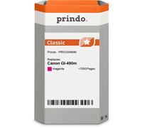 Prindo Classic Cartuccia d'inchiostro magenta Originale PRICGI490M