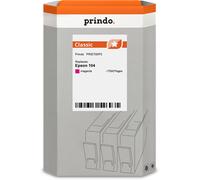 Prindo Classic Cartuccia d'inchiostro magenta Originale PRIET00P3