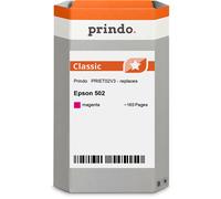 Prindo Classic Cartuccia d'inchiostro magenta Originale PRIET02V3