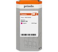 Prindo Classic Cartuccia d'inchiostro magenta Originale PRIET03R340