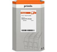 Prindo Classic Cartuccia d'inchiostro Nero (opaco) Originale PRICPFI107MBK