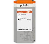 Prindo Classic Cartuccia d'inchiostro nero Originale PRIBLC985BK
