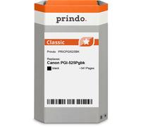 Prindo Classic Cartuccia d'inchiostro nero Originale PRICPGI525BK