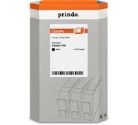 Prindo Classic Cartuccia d'inchiostro nero Originale PRIET00P1