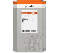 Prindo Classic Cartuccia d'inchiostro nero Originale PRIET03R140