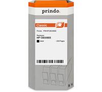 Prindo Classic Cartuccia d'inchiostro nero Originale PRIHPCB335EE alternativa per HP CB335EE (350)