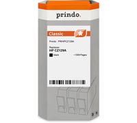 Prindo Classic Cartuccia d'inchiostro nero Originale PRIHPCZ129A