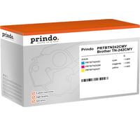 Prindo Classic Multipack ciano / magenta / giallo Originale PRTBTN242CMY