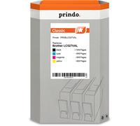Prindo Classic Multipack nero / ciano / magenta / giallo Originale PRSBLC527VAL