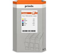 Prindo Classic Multipack nero / ciano / magenta / giallo Originale PRSCCLI521Plus