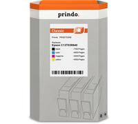 Prindo Classic Multipack nero / ciano / magenta / giallo Originale PRSET03R6