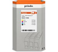 Prindo Classic Multipack nero / ciano / magenta / giallo Originale PRSET2986 MCVP