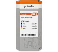 Prindo Classic Multipack nero / ciano / magenta / giallo Originale PRSHP6ZC74AE