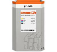 Prindo Classic Multipack nero / ciano / magenta / giallo Originale PRSHP950/951