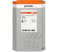 Prindo Classic Multipack nero / nero / differenti colori Originale PRSHPE5Y87EE MCVP