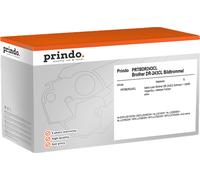 Prindo Classic Tamburo nero / ciano / magenta / giallo Originale PRTBDR243CL