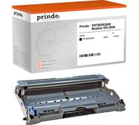 Prindo Classic Tamburo nero Originale PRTBDR2000