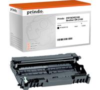 Prindo Classic Tamburo nero Originale PRTBDR2100