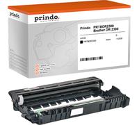 Prindo Classic Tamburo nero Originale PRTBDR2300