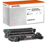 Prindo Classic Tamburo nero Originale PRTBDR3300 alternativa per Brother DR-3300