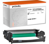 Prindo Classic Tamburo nero Originale PRTLE260X22G alternativa per Lexmark E260X22G