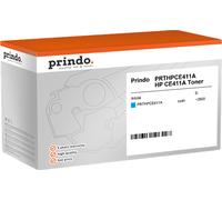 Prindo Classic toner ciano Originale PRTHPCE411A alternativa per HP CE411A (305A)