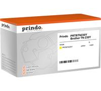 Prindo Classic toner giallo Originale PRTBTN230Y alternativa per Brother TN-230y