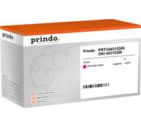 Prindo Classic toner magenta Originale PRTO44315306