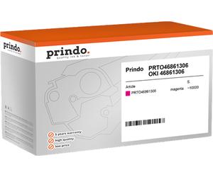 Prindo Classic toner magenta Originale PRTO46861306