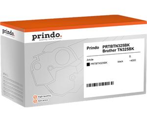 Prindo Classic toner nero Originale PRTBTN325BK alternativa per Brother TN-325bk