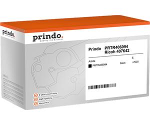 Prindo Classic toner nero Originale PRTR406094 compatibile con Ricoh 406094 (SP C220E)