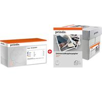 Prindo Classic Value Pack nero / ciano / magenta / giallo / Bianco Originale PRTC064 MCVP