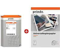 Prindo Classic Value Pack nero / differenti colori / Bianco Originale PRSHPX4D37AE MCVP 01