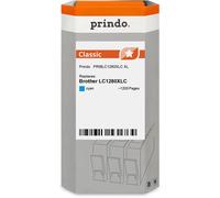 Prindo Classic XL Cartuccia d'inchiostro ciano Originale PRIBLC1280XLC
