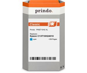 Prindo Classic XL Cartuccia d'inchiostro ciano Originale PRIET10H2