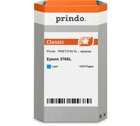 Prindo Classic XL Cartuccia d'inchiostro ciano Originale PRIET3792