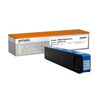 Prindo Classic XL Cartuccia d'inchiostro ciano Originale PRIHPCN626AE alternativa per HP CN626AE (971XL)