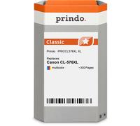 Prindo Classic XL Cartuccia d'inchiostro differenti colori Originale PRICCL576XL