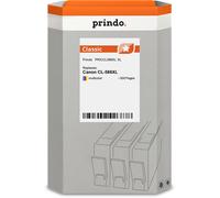 Prindo Classic XL Cartuccia d'inchiostro differenti colori Originale PRICCL586XL