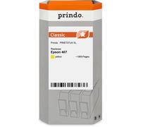 Prindo Classic XL Cartuccia d'inchiostro giallo Originale PRIET07U4