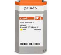 Prindo Classic XL Cartuccia d'inchiostro giallo Originale PRIET10H4