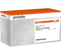 Prindo Classic XL Cartuccia d'inchiostro giallo Originale PRIET11D4