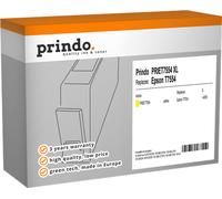 Prindo Classic XL Cartuccia d'inchiostro giallo Originale PRIET7554