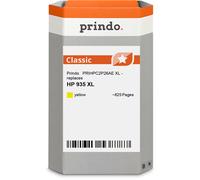 Prindo Classic XL Cartuccia d'inchiostro giallo Originale PRIHPC2P26AE alternativa per HP C2P26AE (935XL)